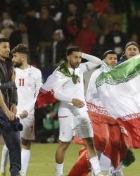 开云体育在线玩-反转？伊朗大使称伊朗队不会退出世界杯：我们会去的，我们有资格