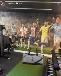 DO：因罗德里戈并未要求离开皇马，热刺预计追萨维尼奥失败