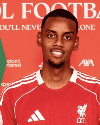 开云体育app在线-TA：伊萨克六年合约的总成本很可能轻松超过2亿英镑