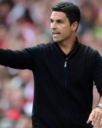 阿尔特塔：对平局感到失望 对手没制造出什么机会