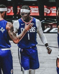 开云体育在线网站-【现场】卢卡复出波神亮眼 乔治绝平三分难救主