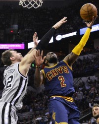 欧文谈骑士生涯早期：希望能选择想去的球队 输球让我有了坏习惯