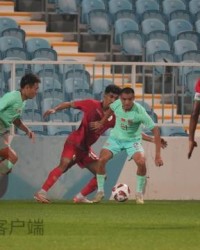 马德兴：国足有拼劲 状态未达最佳中场组合待完善