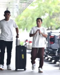 泰国与国足同步备战只等海归 泰国梅西任队长