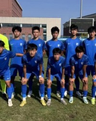 三镇青训 | U19成功挺进中青赛决赛 U14韩国拉练收获颇丰