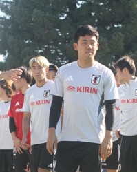 远藤航：要是我们的阵容连世界杯也进不了，还谈什么夺冠